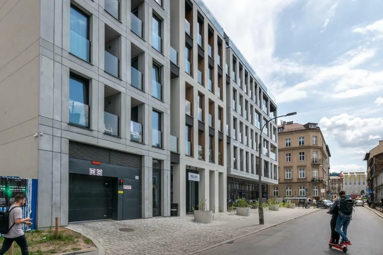 In City Apartments Rajska 3 Krakow