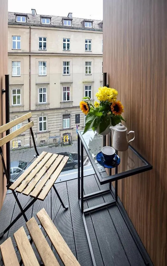 In City Apartments Rajska 3 Krakow Poland