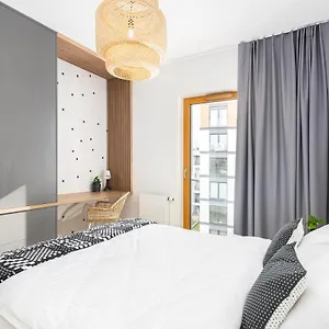 Dots Rakowicka Apartment